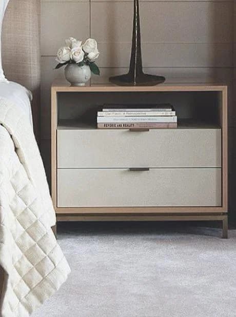 Bespoke bedroom furniture suite