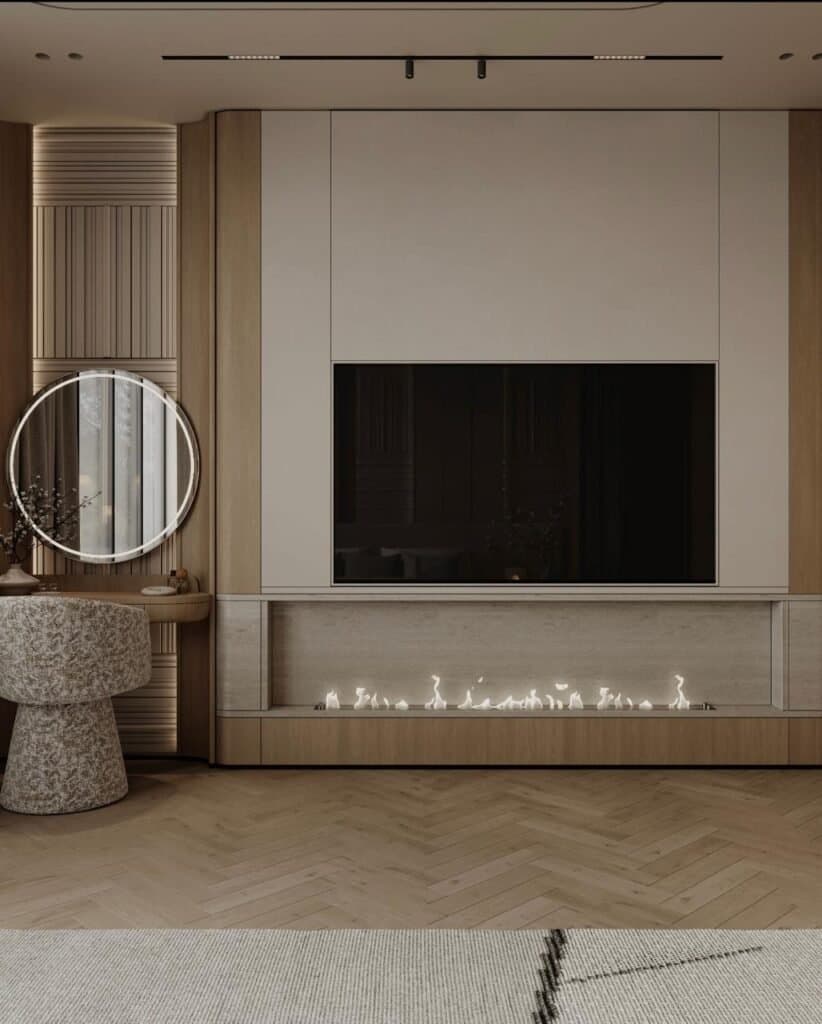 Luxury living room furniture