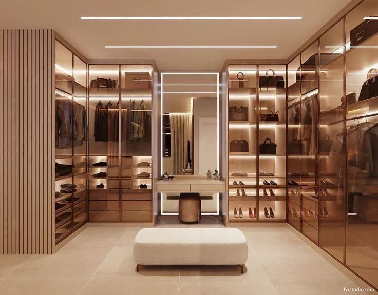 Custom Cupboards & Wardrobes