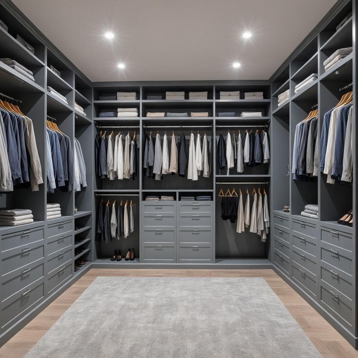 Custom Cupboards & Wardrobes - project photo 26