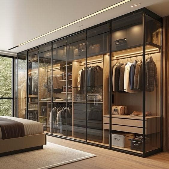 Custom Cupboards & Wardrobes - project photo 29