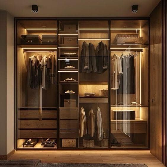 Custom Cupboards & Wardrobes - project photo 30