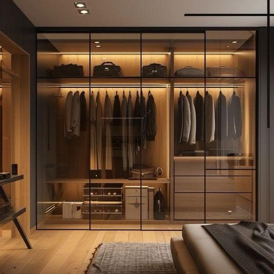 Custom Cupboards & Wardrobes - project photo 31