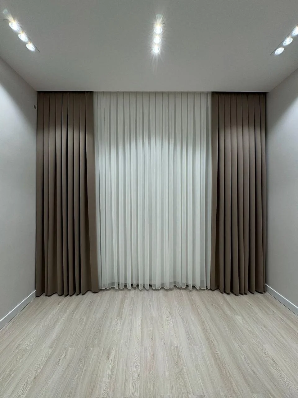 Custom Curtains
