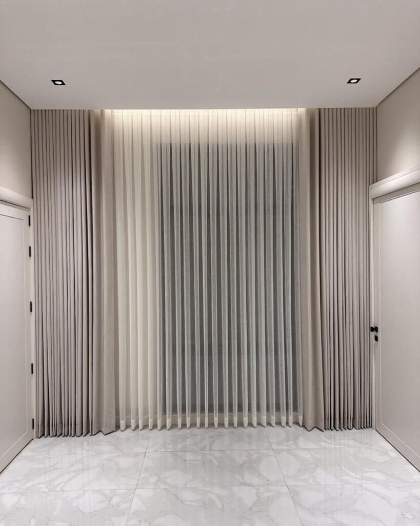 Custom Curtains - project photo 2