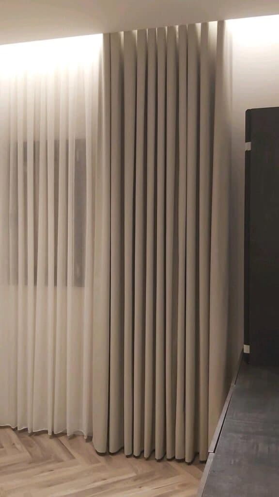 Custom Curtains - project photo 3