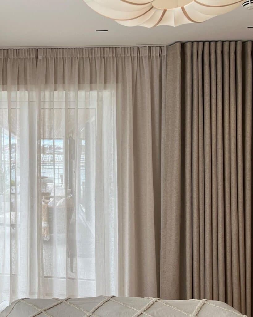 Custom Curtains - project photo 5