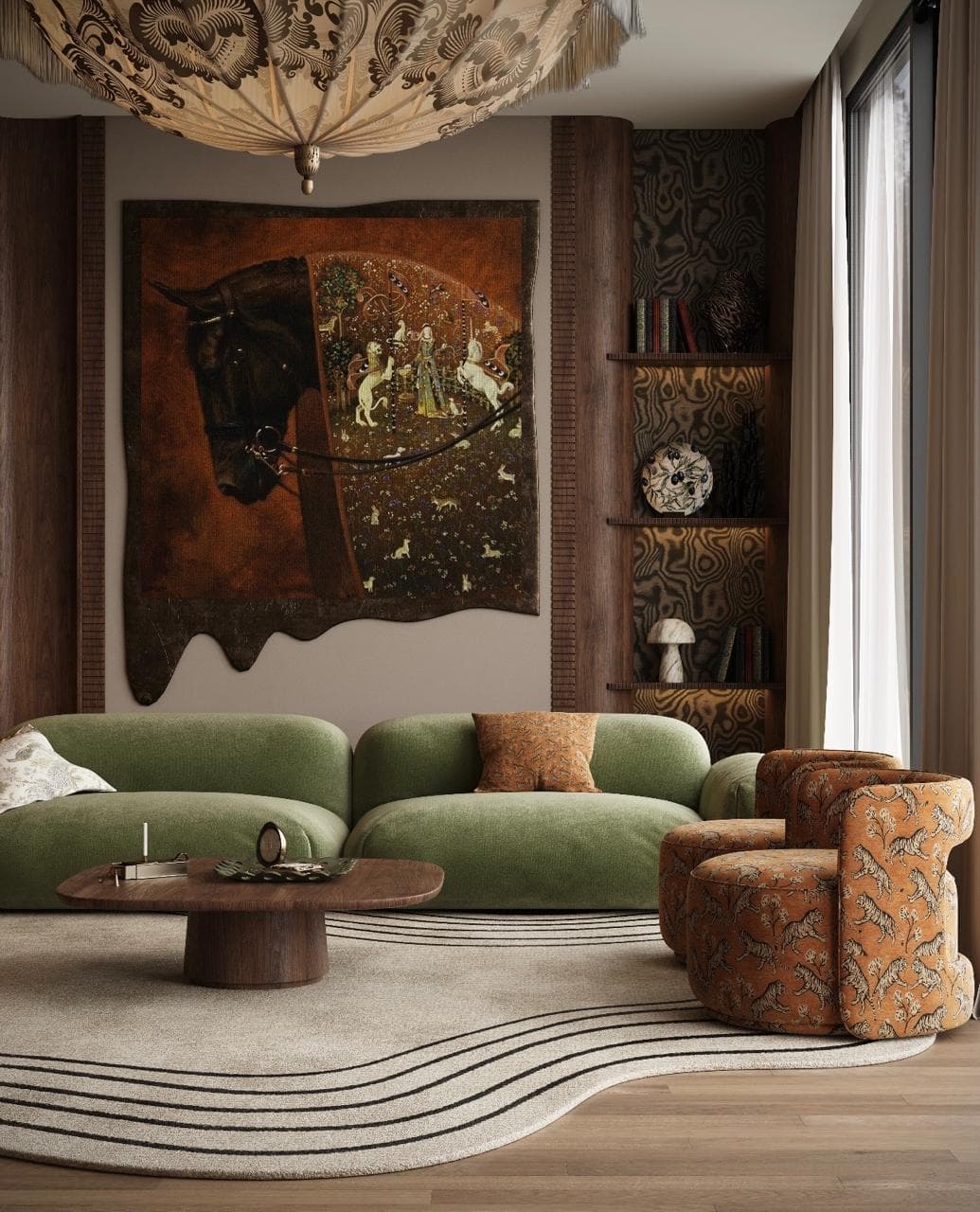 Custom Sofas - project photo 4