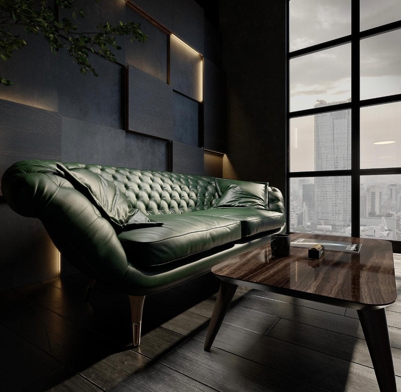 Custom Sofas - project photo 21