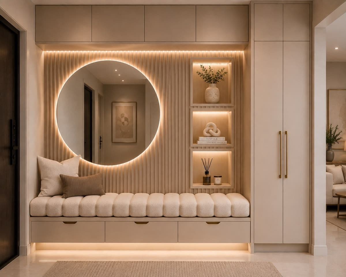 Entryway Furniture