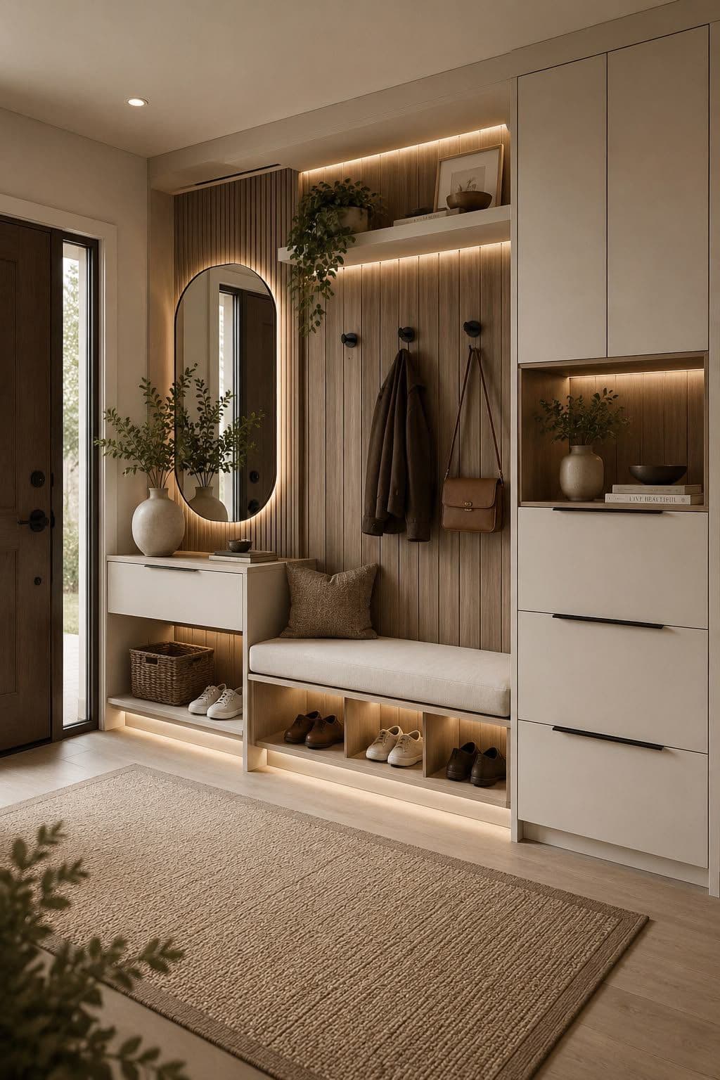 Entryway Furniture - project photo 8