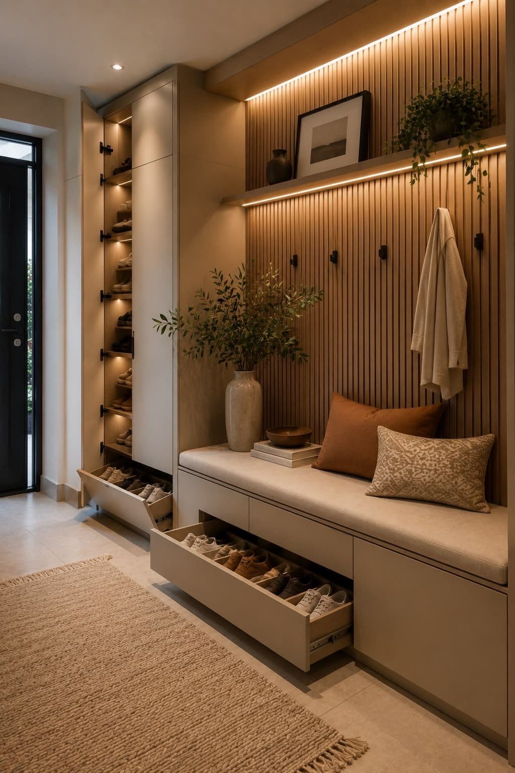 Entryway Furniture - project photo 11