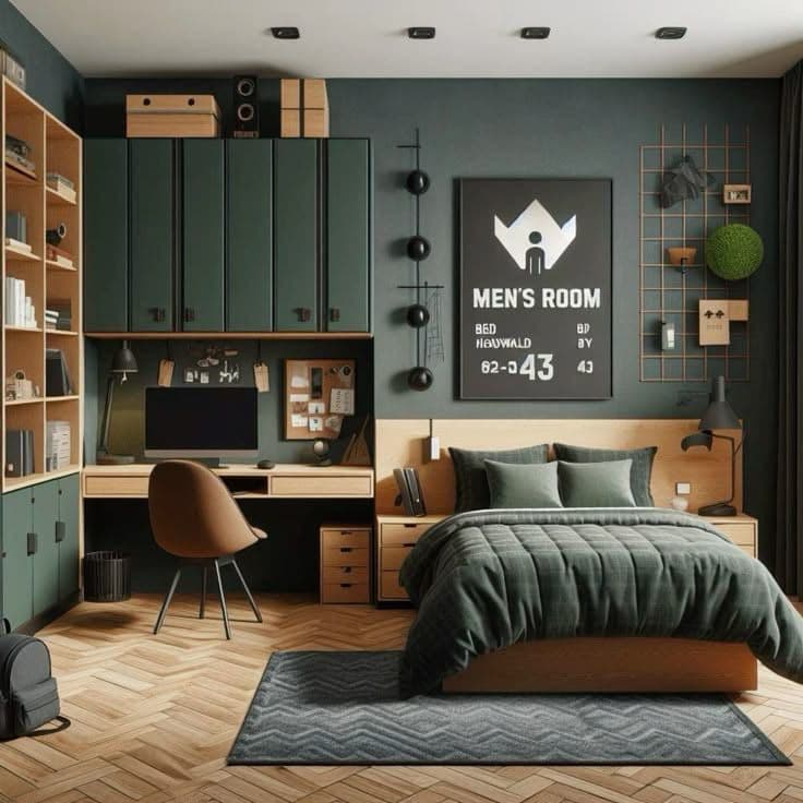 Gaming Room Design & Furniture - project photo 9