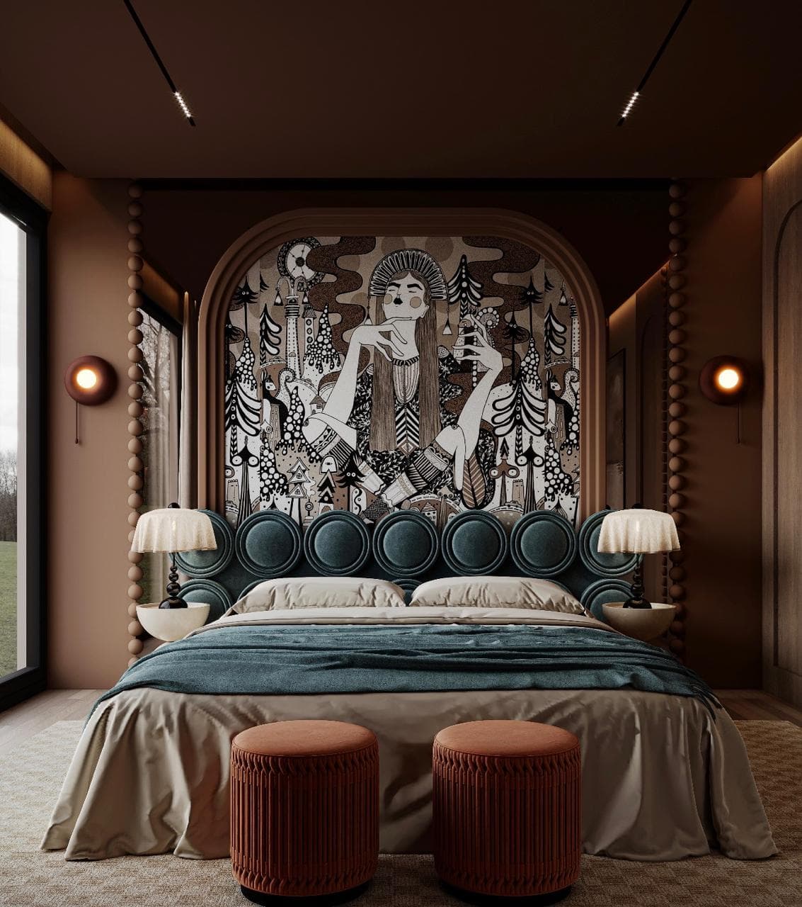 Girls Room Furniture & Interiors - project photo 7