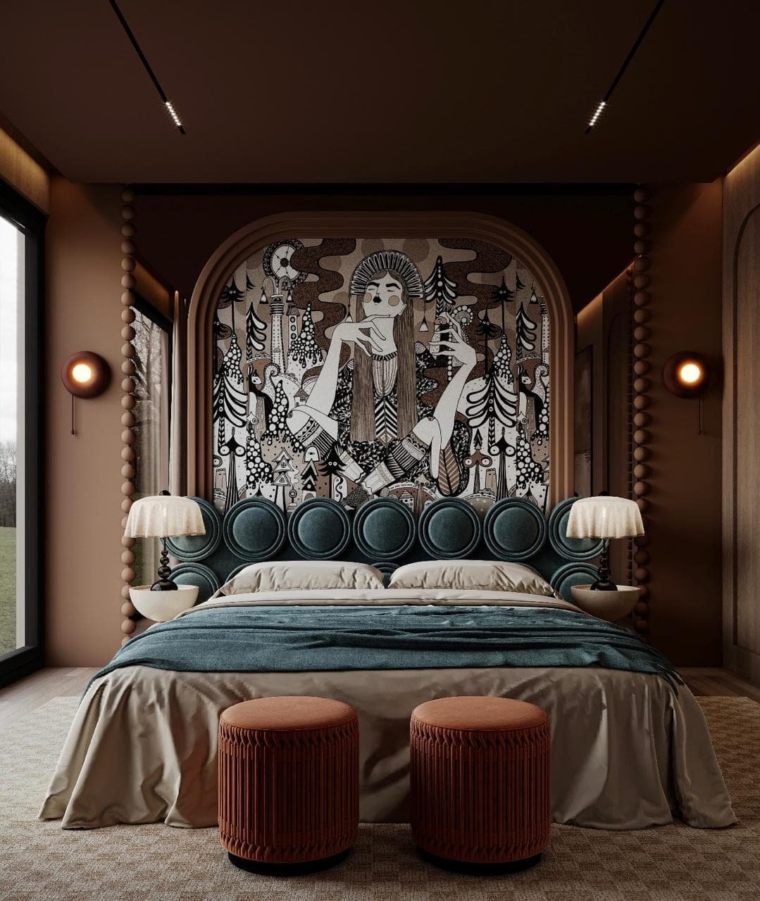 Girls Room Furniture & Interiors - project photo 9