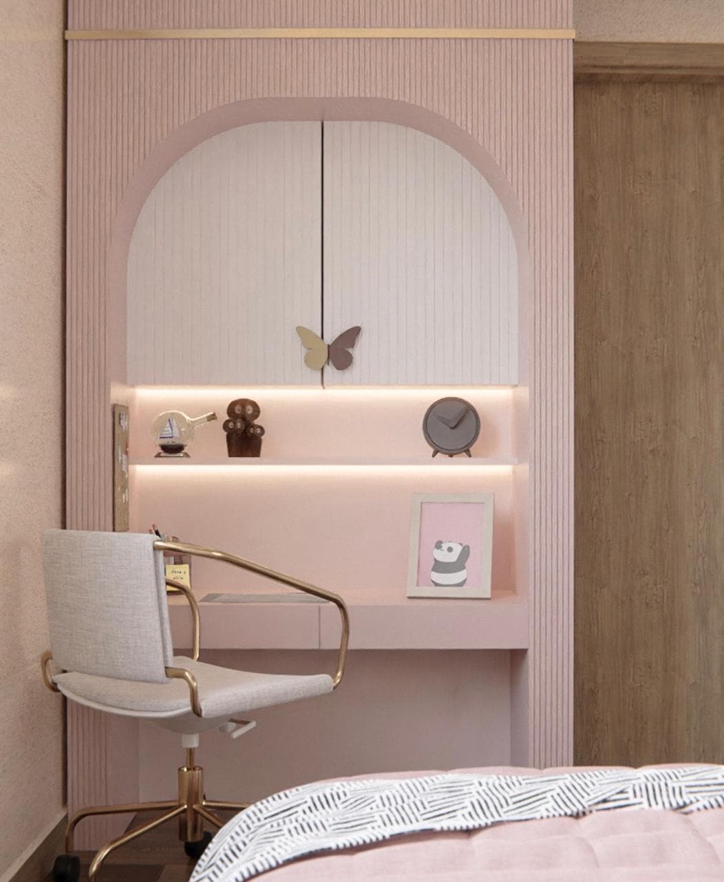 Girls Room Furniture & Interiors - project photo 15