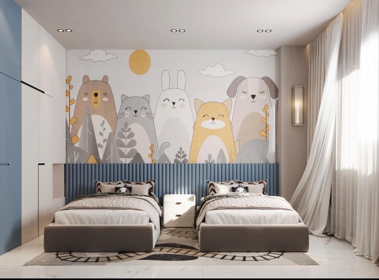 Girls Room Furniture & Interiors - project photo 16