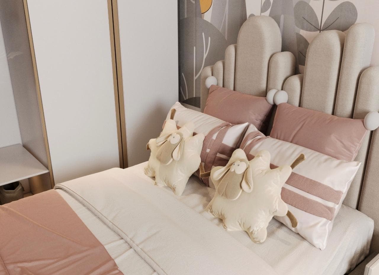 Girls Room Furniture & Interiors - project photo 18