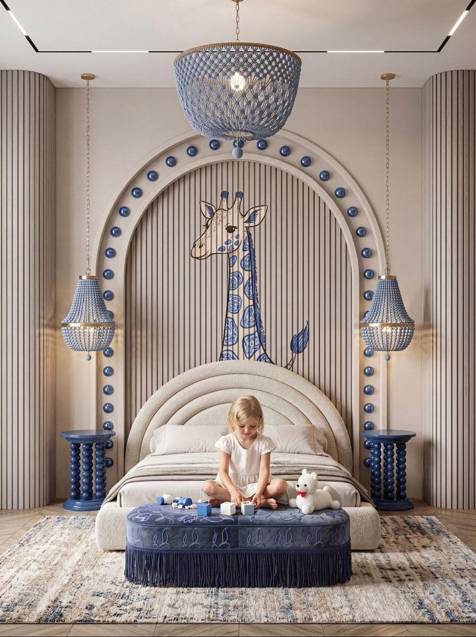 Girls Room Furniture & Interiors - project photo 20