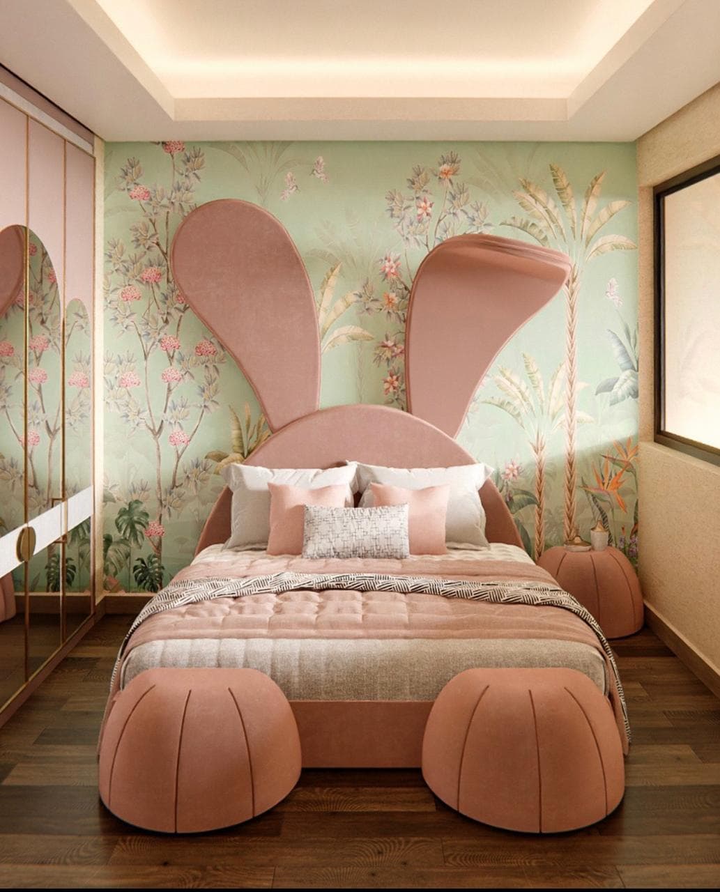 Girls Room Furniture & Interiors - project photo 21
