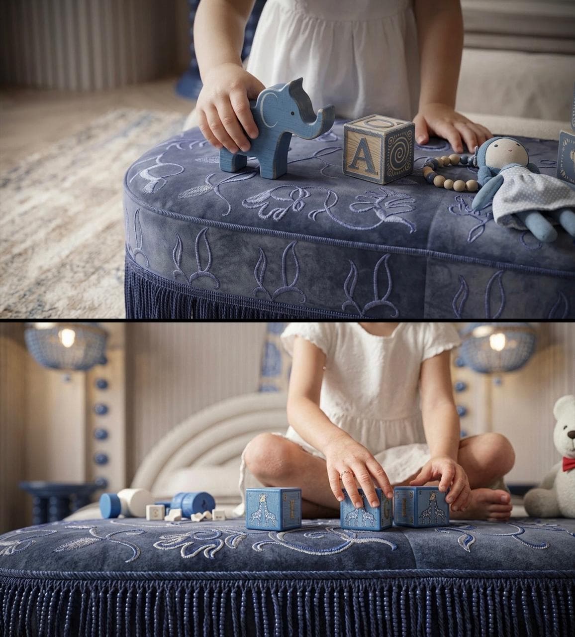 Girls Room Furniture & Interiors - project photo 22
