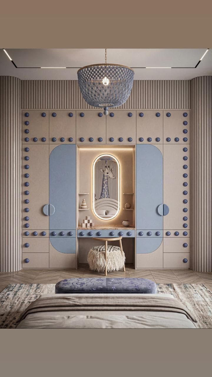 Girls Room Furniture & Interiors - project photo 26