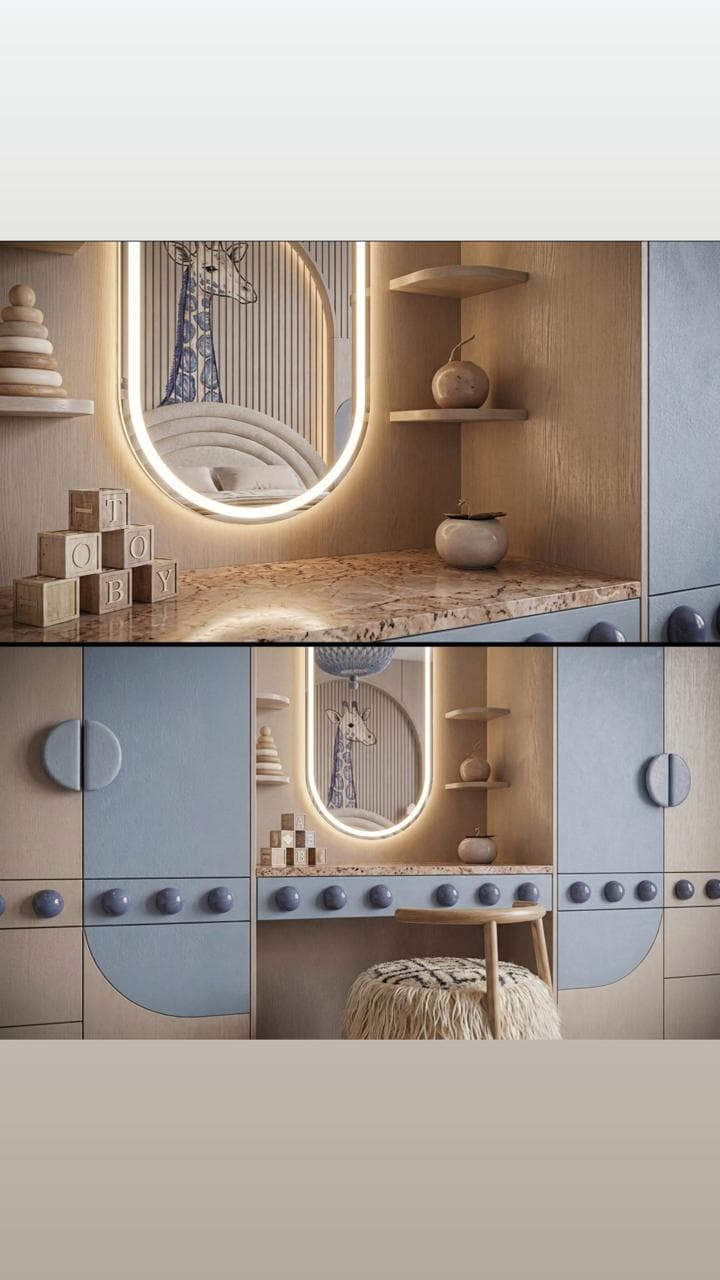 Girls Room Furniture & Interiors - project photo 27