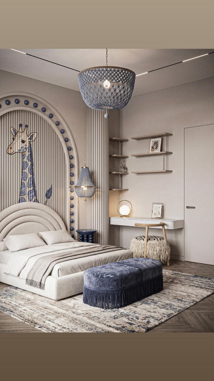 Girls Room Furniture & Interiors - project photo 29