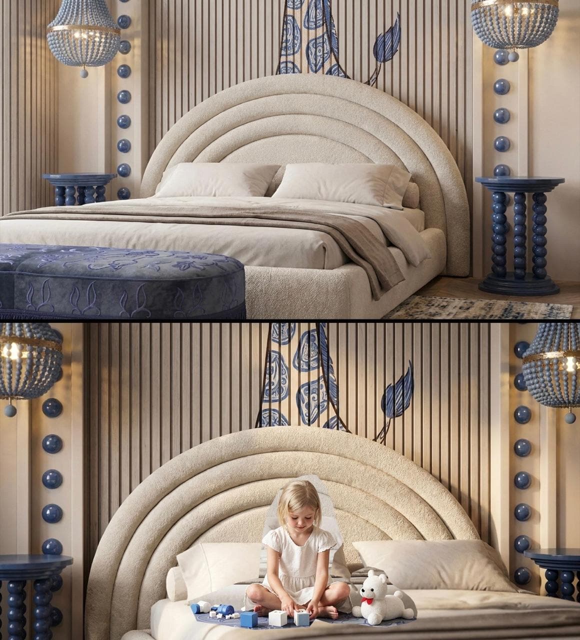 Girls Room Furniture & Interiors - project photo 30