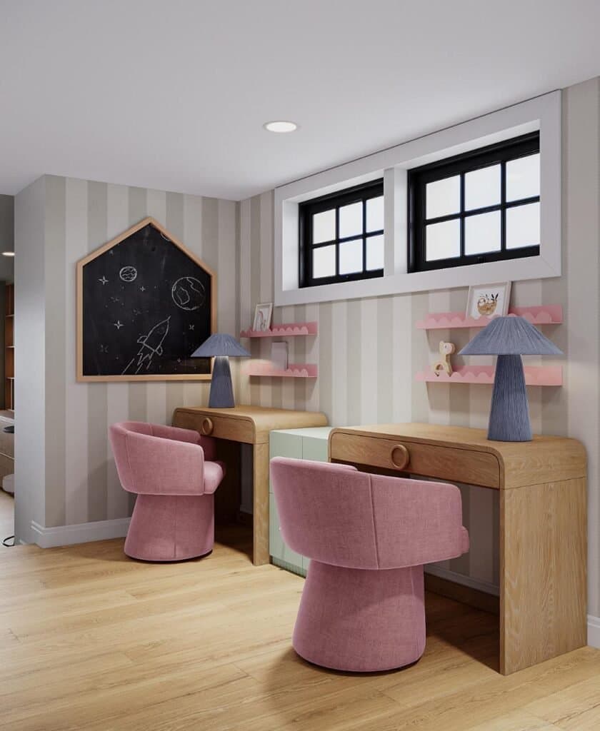 Kids Room Furniture & Interiors