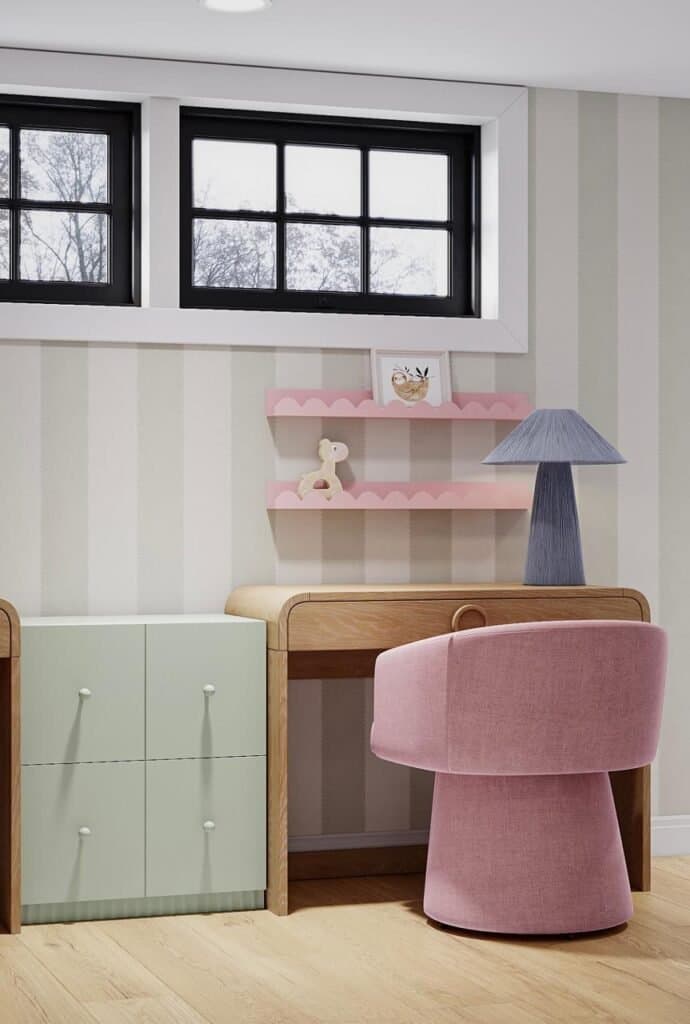 Kids Room Furniture & Interiors - project photo 2