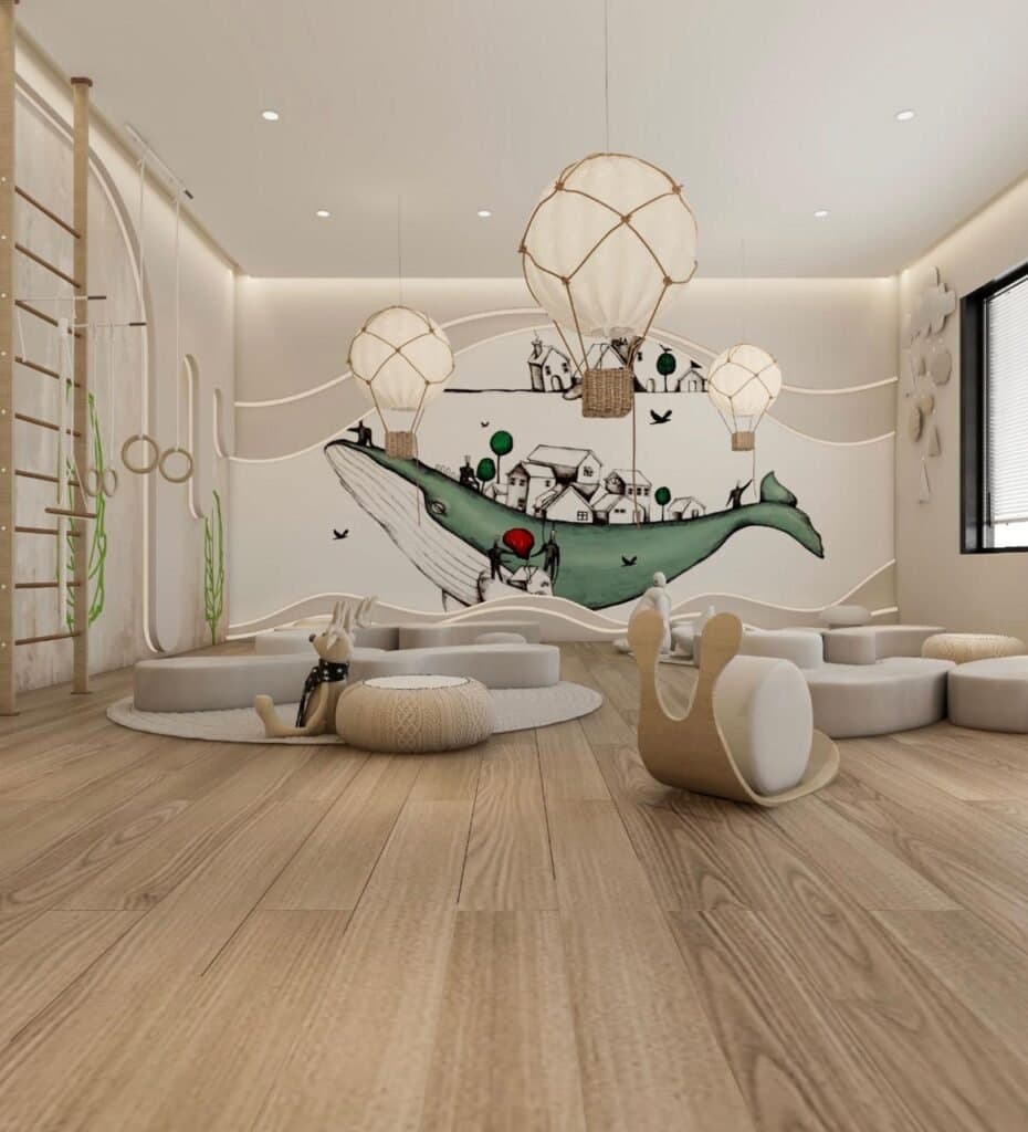 Kids Room Furniture & Interiors - project photo 6