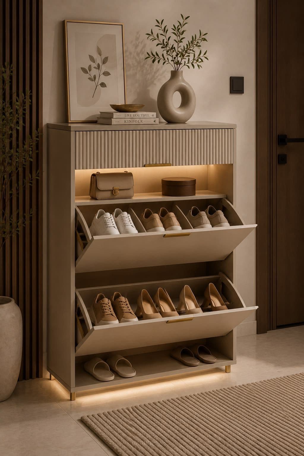 Shoe Racks - project photo 5