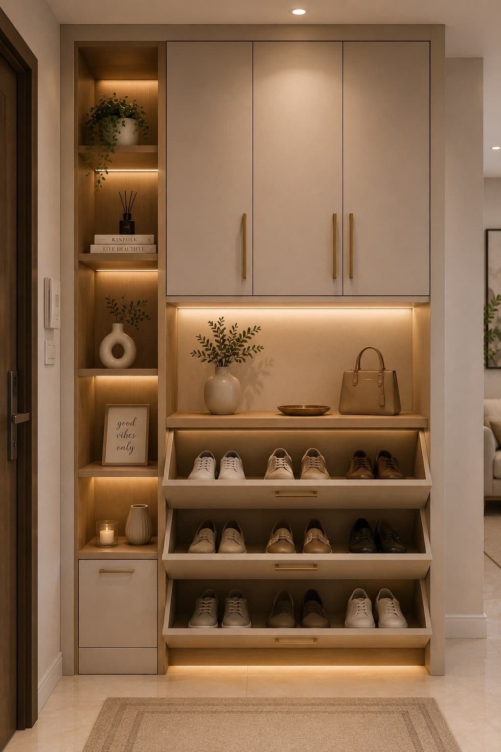 Shoe Racks - project photo 7