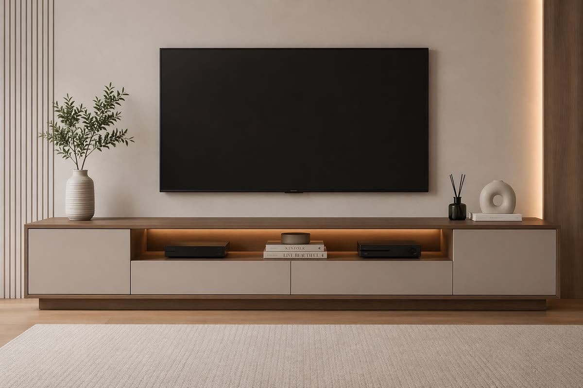 TV Drawers - project photo 6