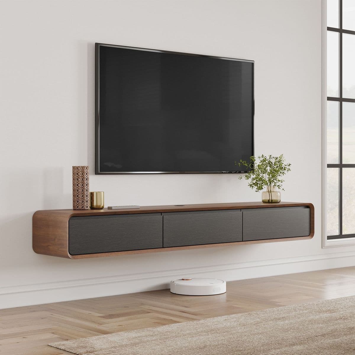 TV Drawers - project photo 14