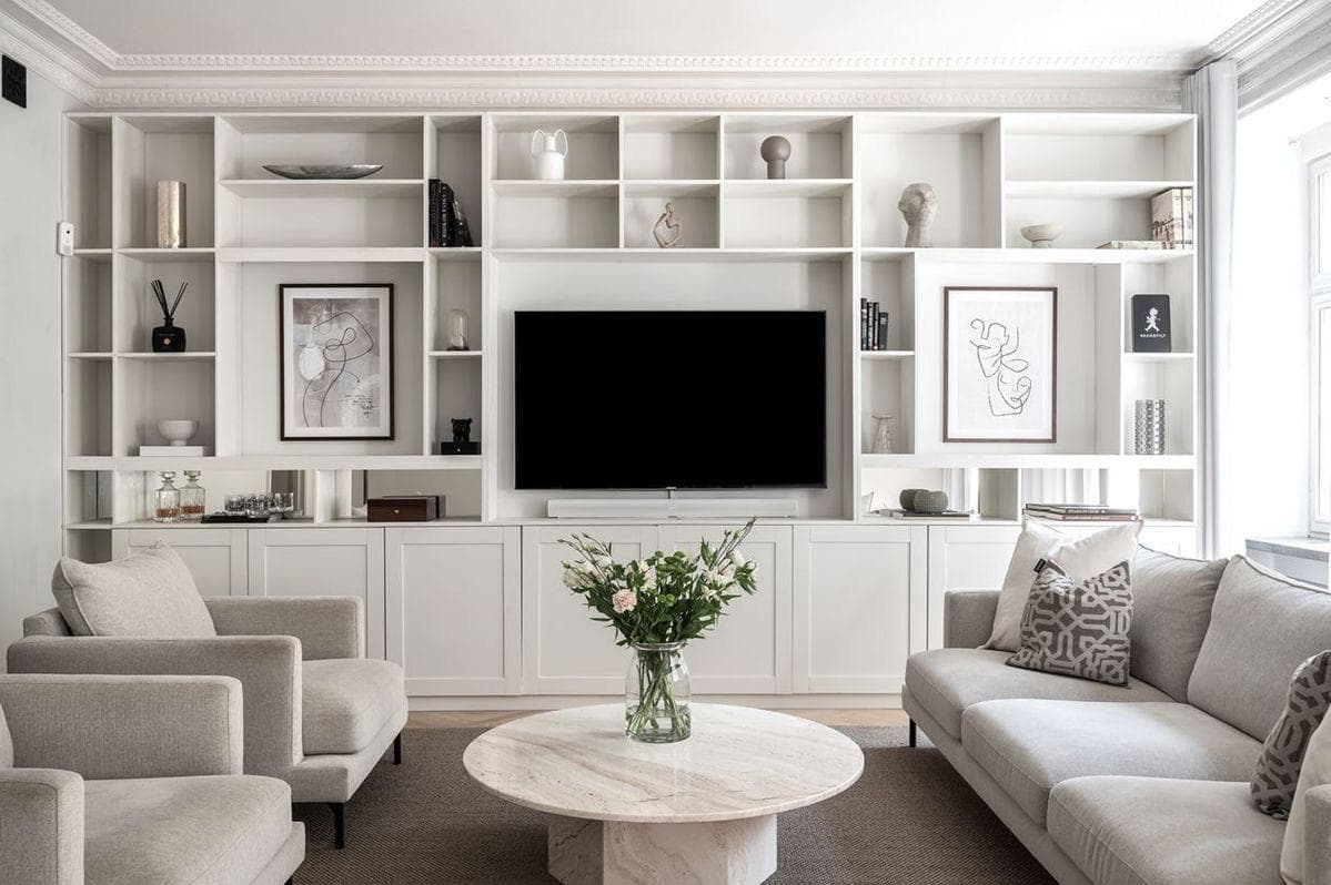 Custom TV Units