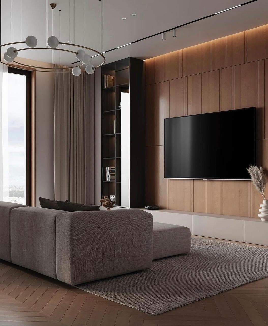 Custom TV Units - project photo 5