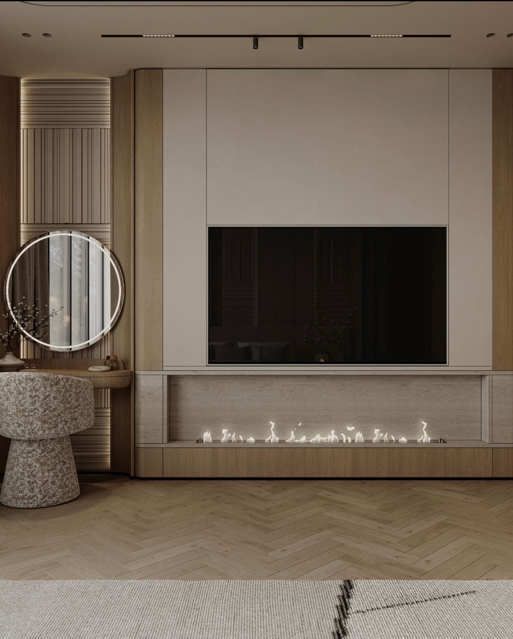 Custom TV Units - project photo 7