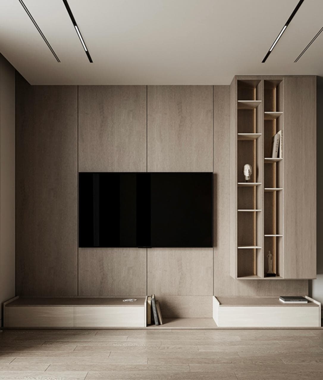 Custom TV Units - project photo 8