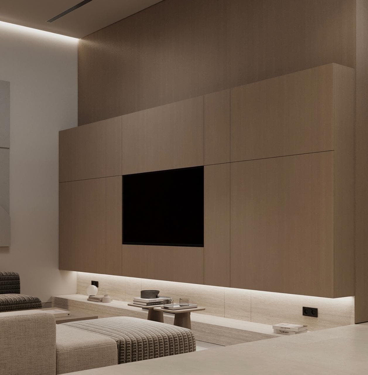 Custom TV Units - project photo 9