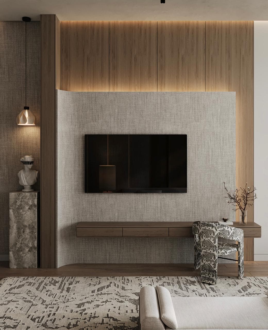 Custom TV Units - project photo 11