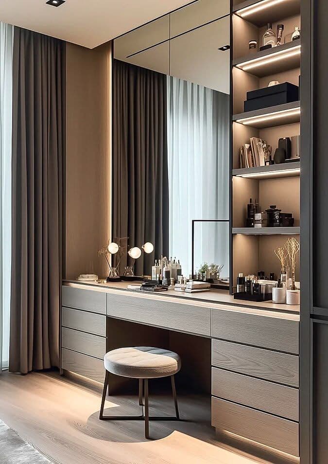 Vanity Tables