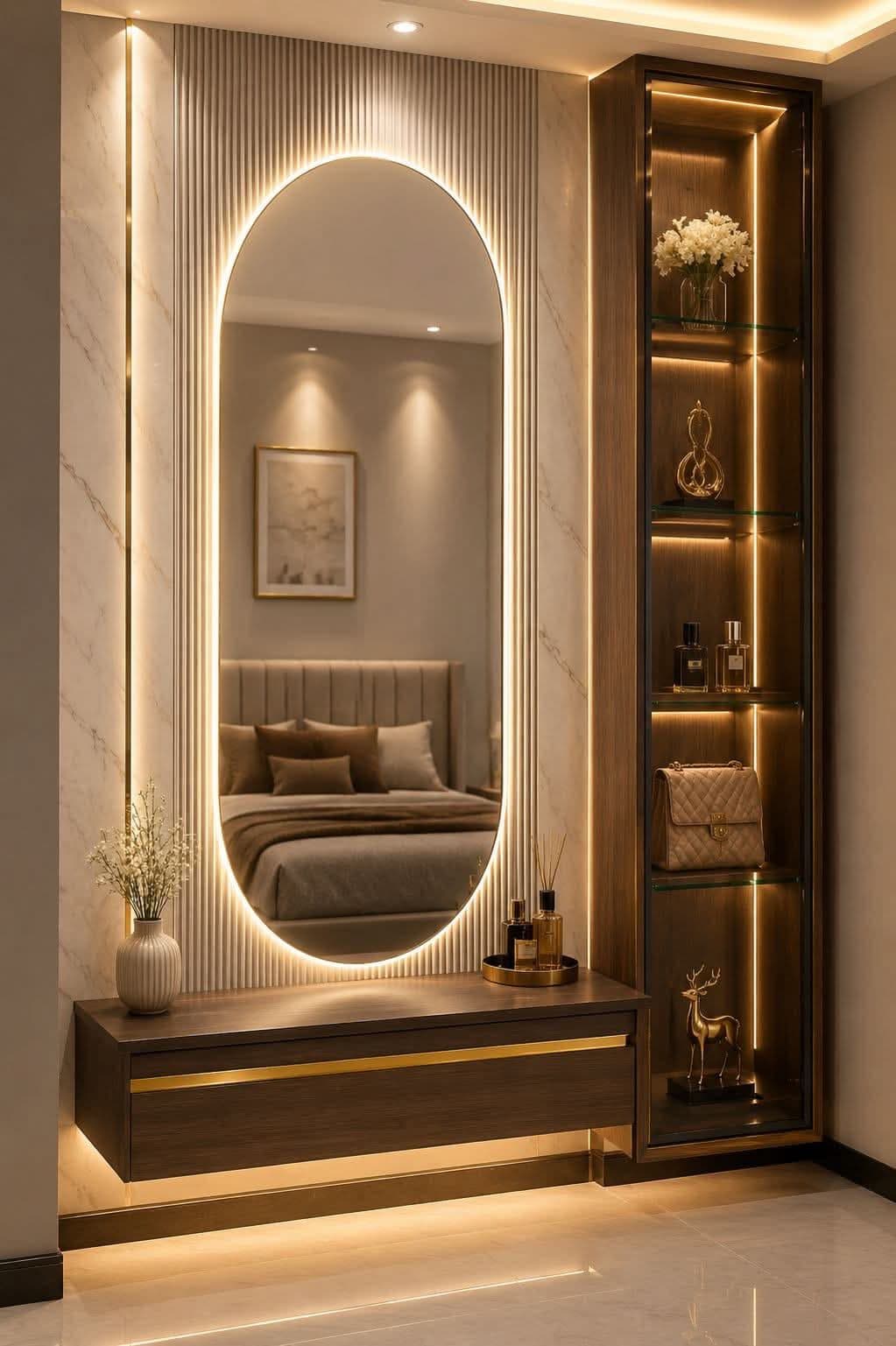 Vanity Tables - project photo 2