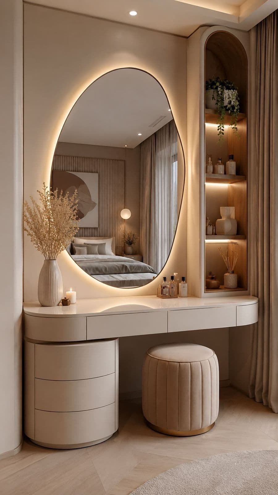 Vanity Tables - project photo 4