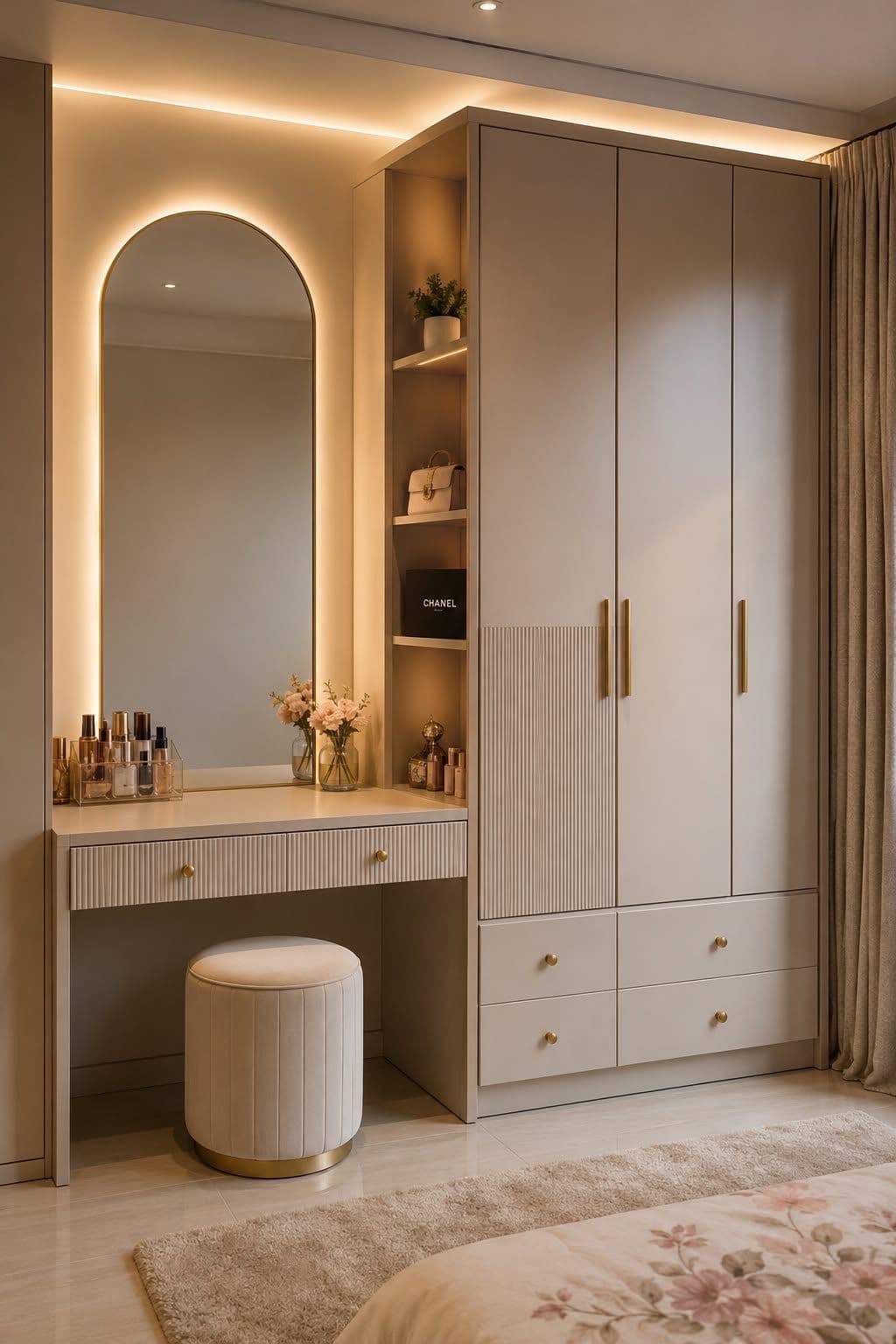 Vanity Tables - project photo 5