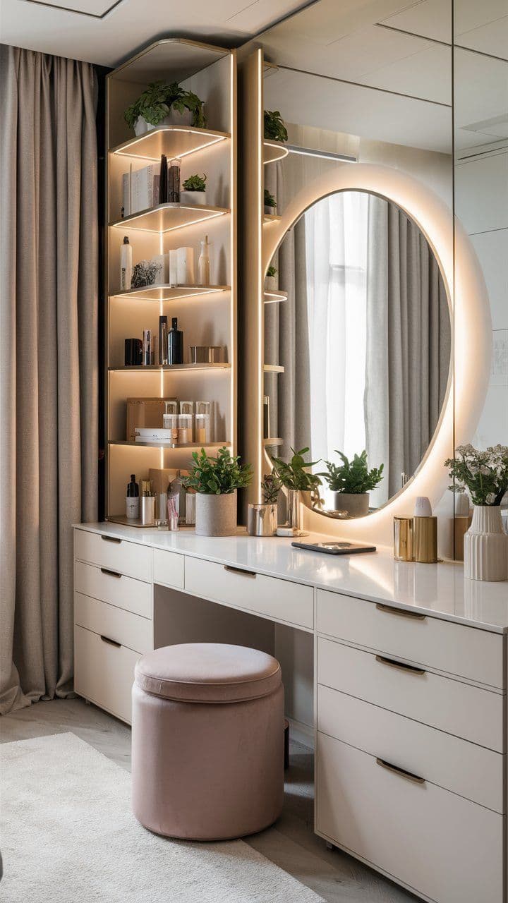 Vanity Tables - project photo 8