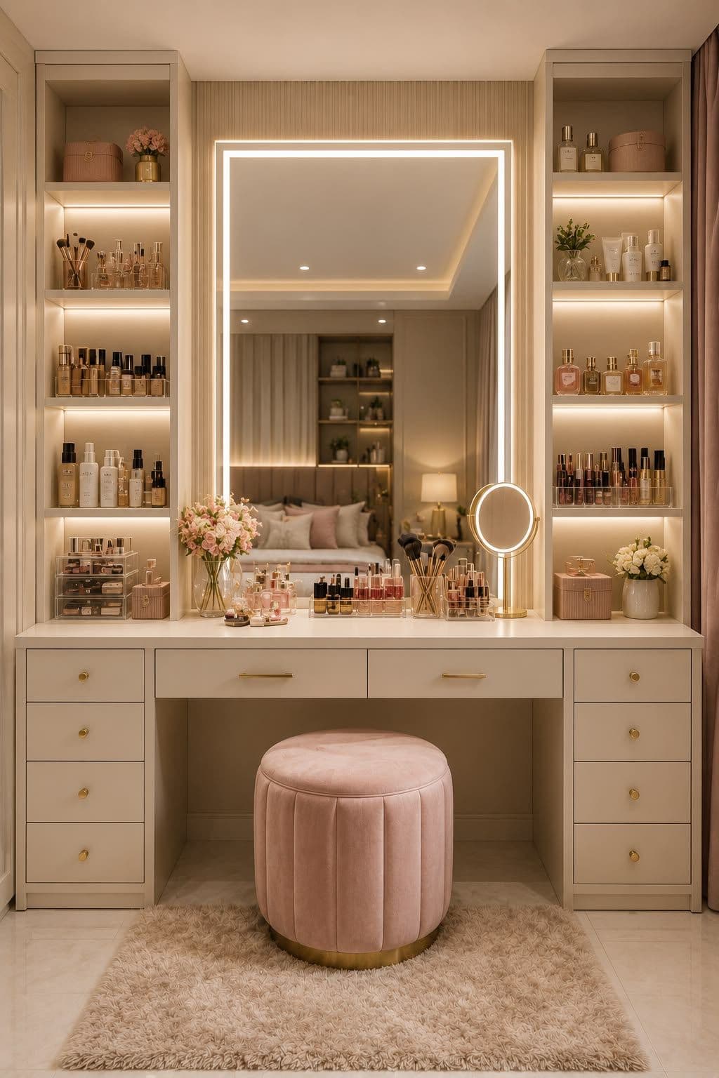 Vanity Tables - project photo 11