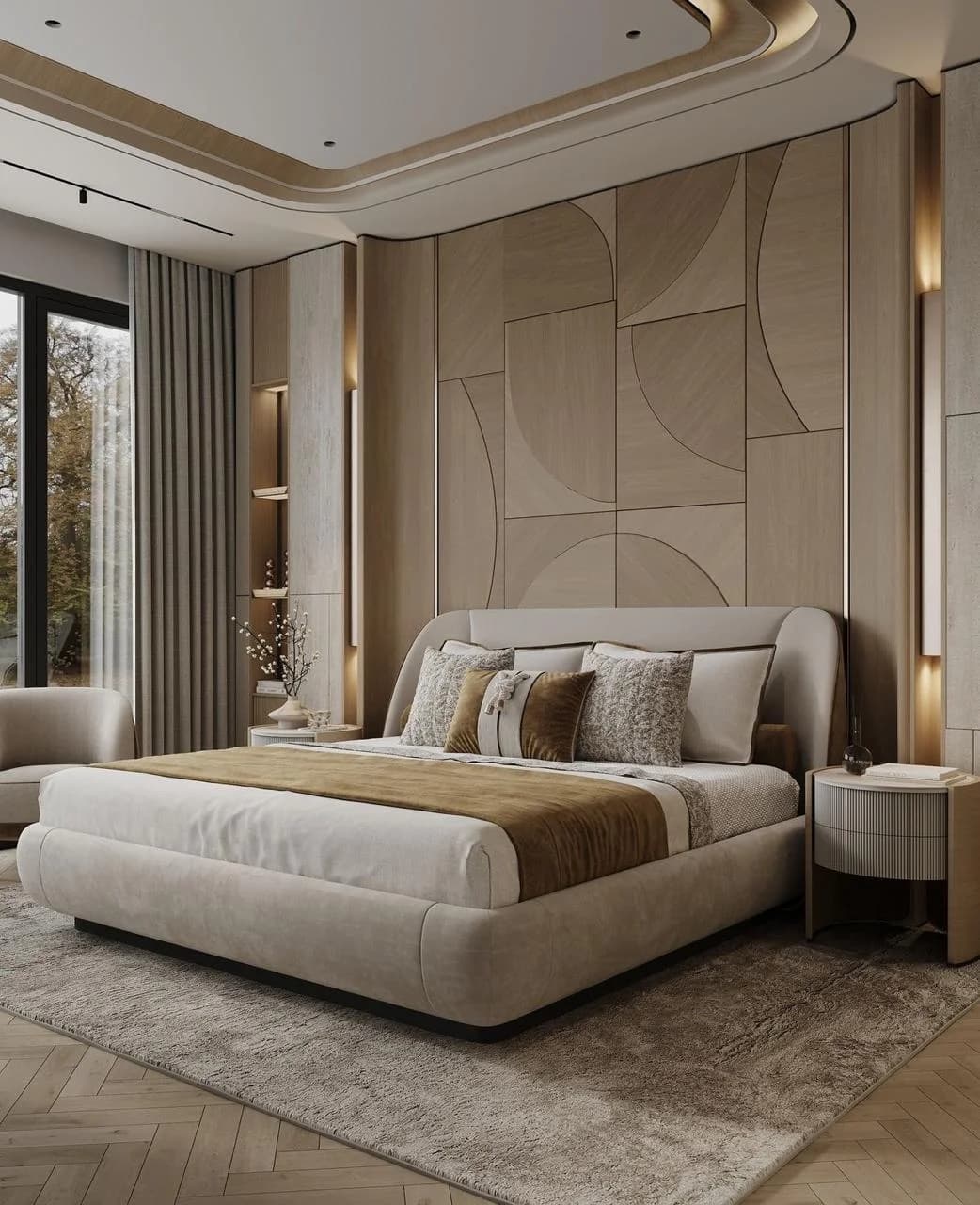 Wall Paneling